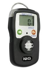 DETECTOR GAS MOD. AMONIA